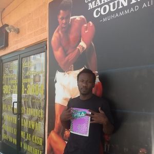 Meet your Posher, Ricky